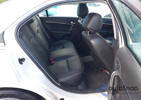 2012 Lincoln Mkz from USA, damaged, VIN 3LNHL2JC1CR822059